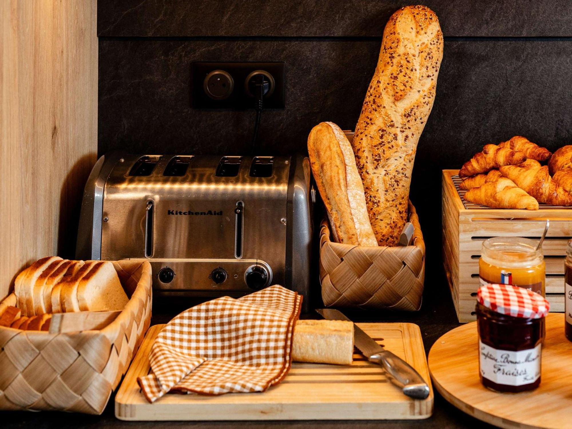 Ibis Paris Gare Montparnasse 15Eme Hotell Eksteriør bilde
