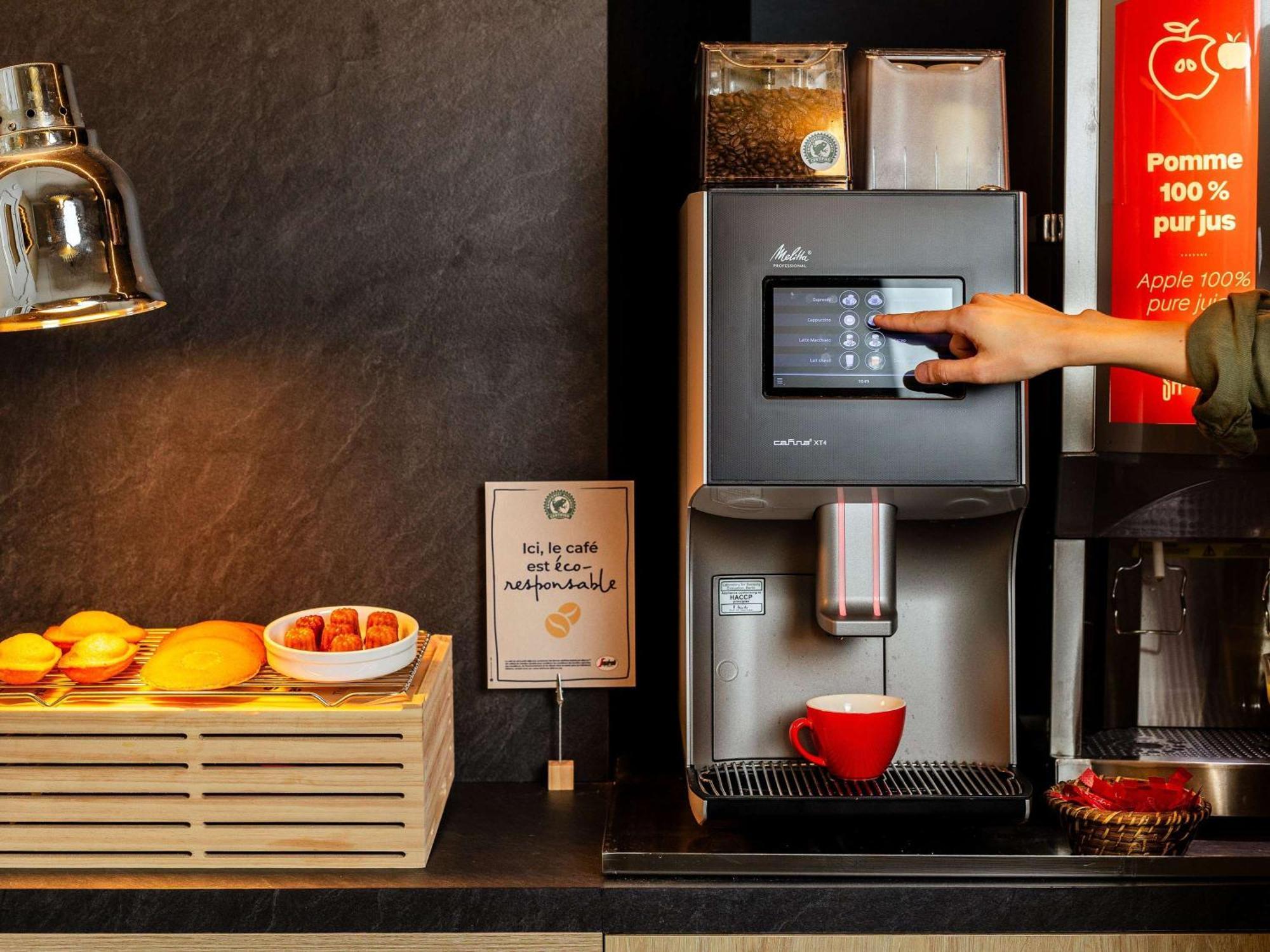 Ibis Paris Gare Montparnasse 15Eme Hotell Eksteriør bilde