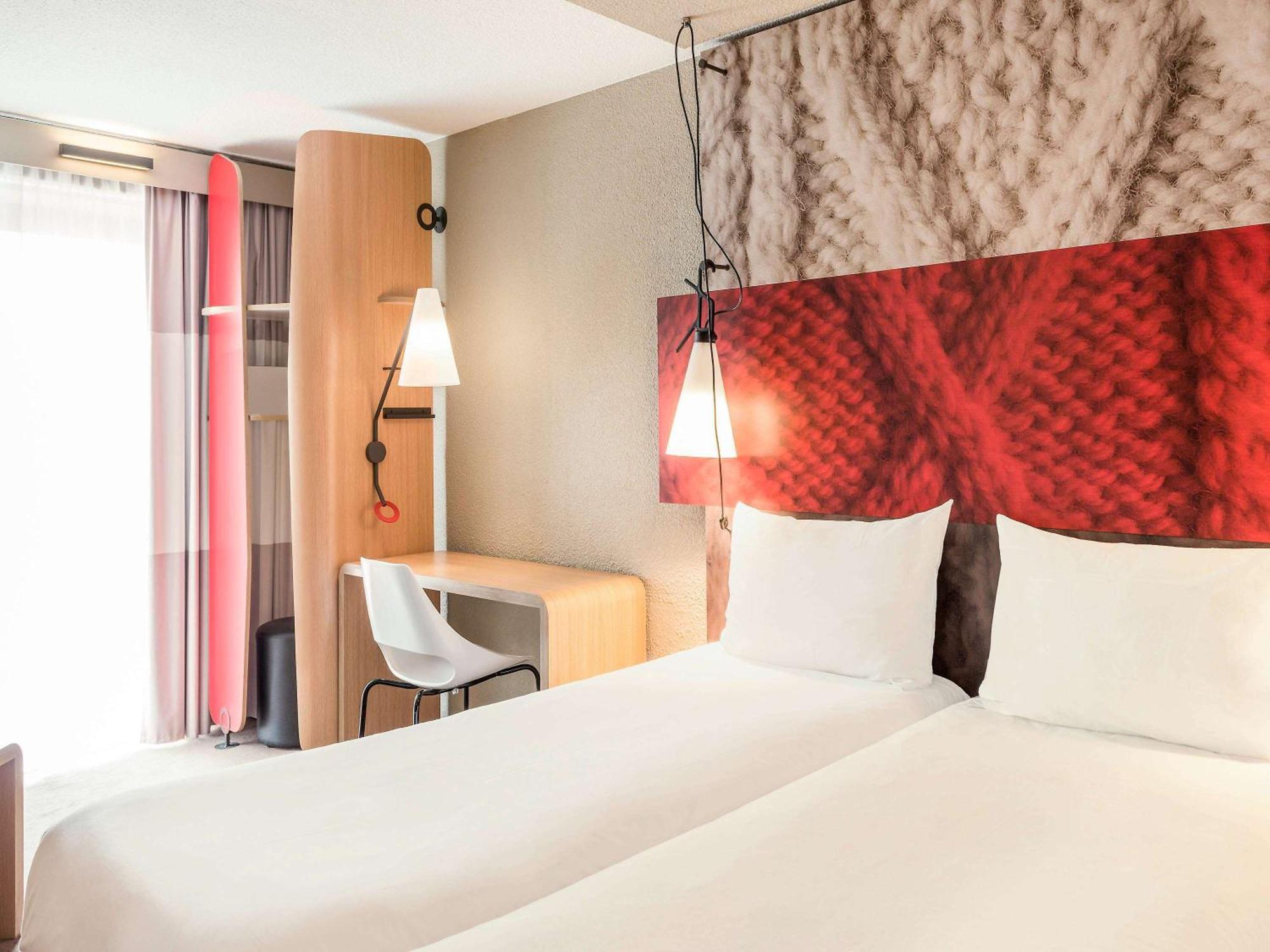 Ibis Paris Gare Montparnasse 15Eme Hotell Eksteriør bilde