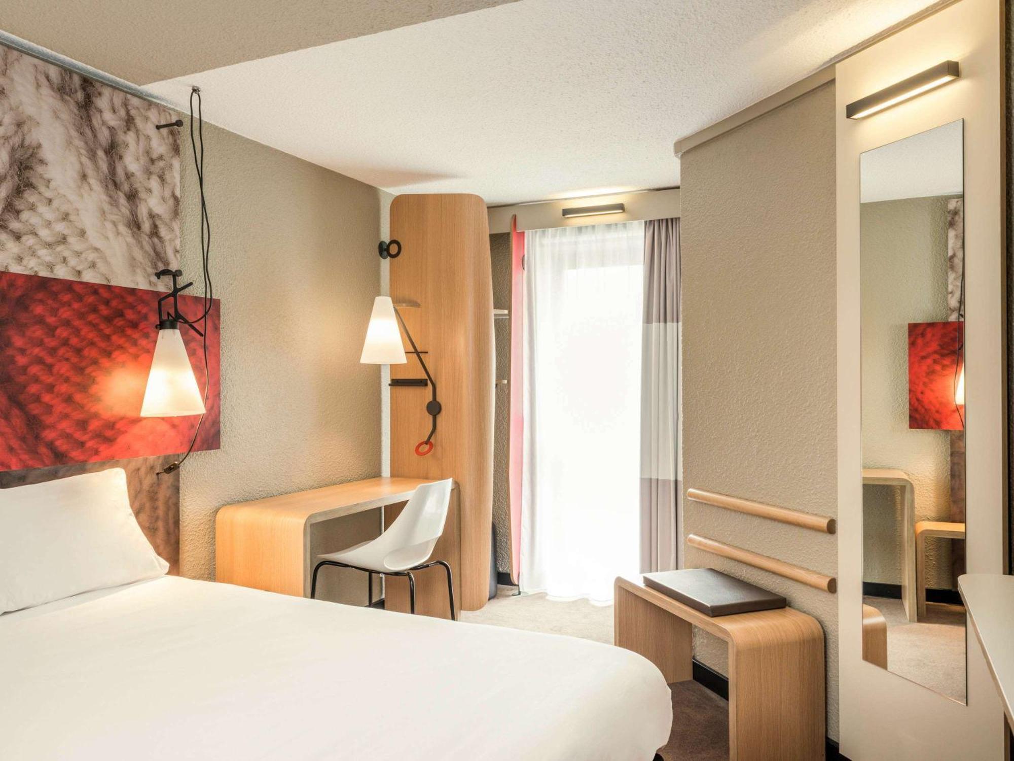 Ibis Paris Gare Montparnasse 15Eme Hotell Eksteriør bilde