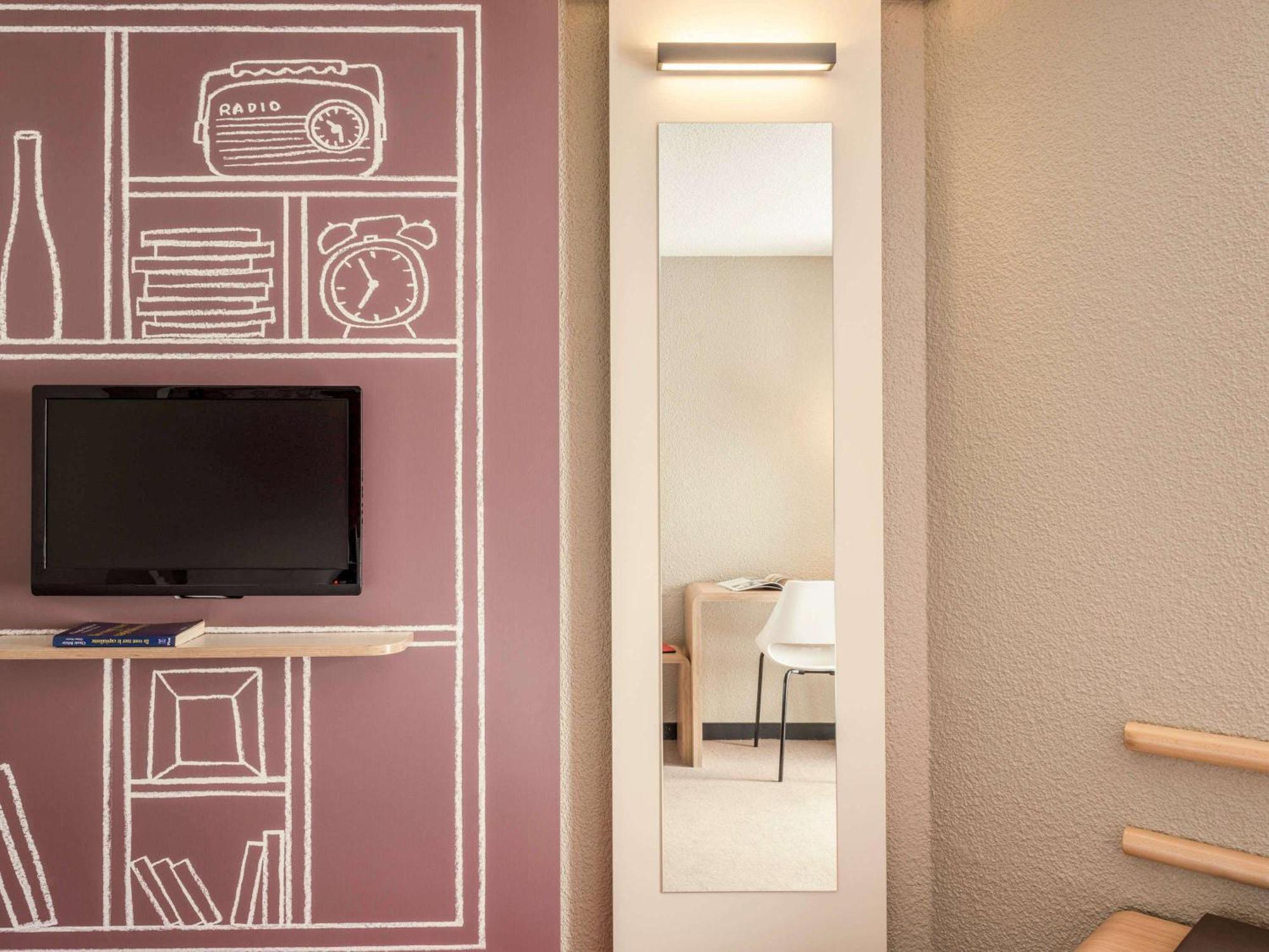 Ibis Paris Gare Montparnasse 15Eme Hotell Eksteriør bilde
